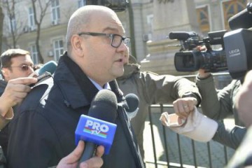 Scutaru, sub control judiciar: este acuzat de complicitate la luare de mită și spălare de bani